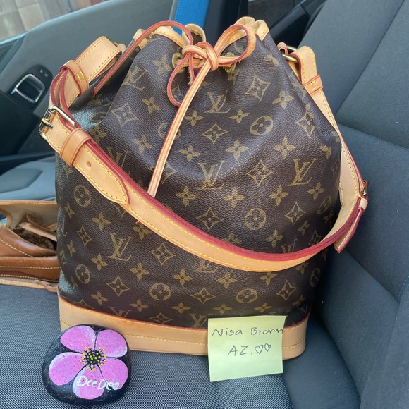 Louis Vuitton Handbags - 💖LIKE NEW 💖LOUIS VUITTON NOE GM
